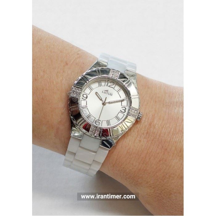 قیمت و خرید ساعت مچی زنانه لوتوس(LOTUS) مدل L15909/1 کلاسیک | اورجینال و اصلی