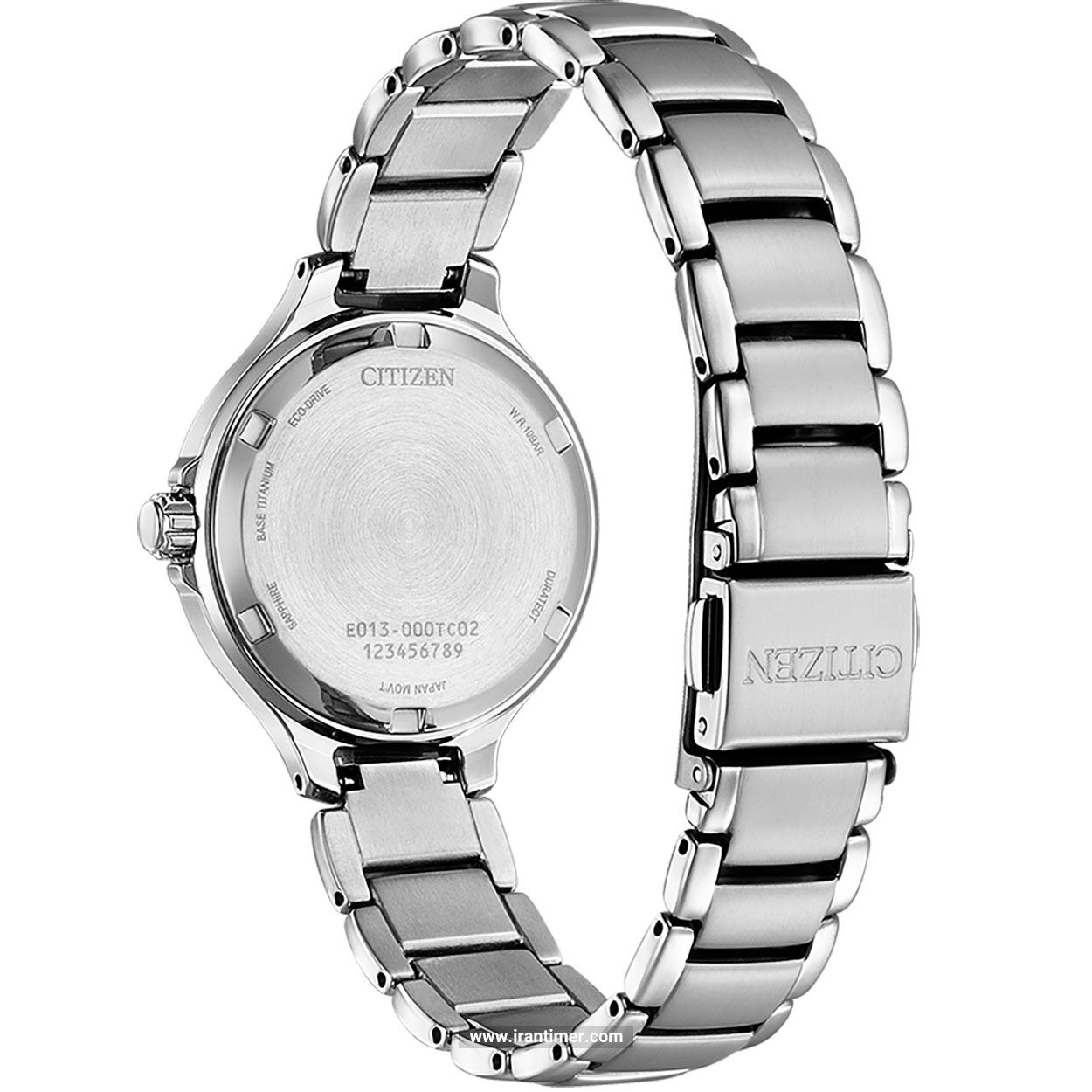 قیمت و خرید ساعت مچی زنانه سیتیزن(CITIZEN) مدل EW2681-81L کلاسیک | اورجینال و اصلی