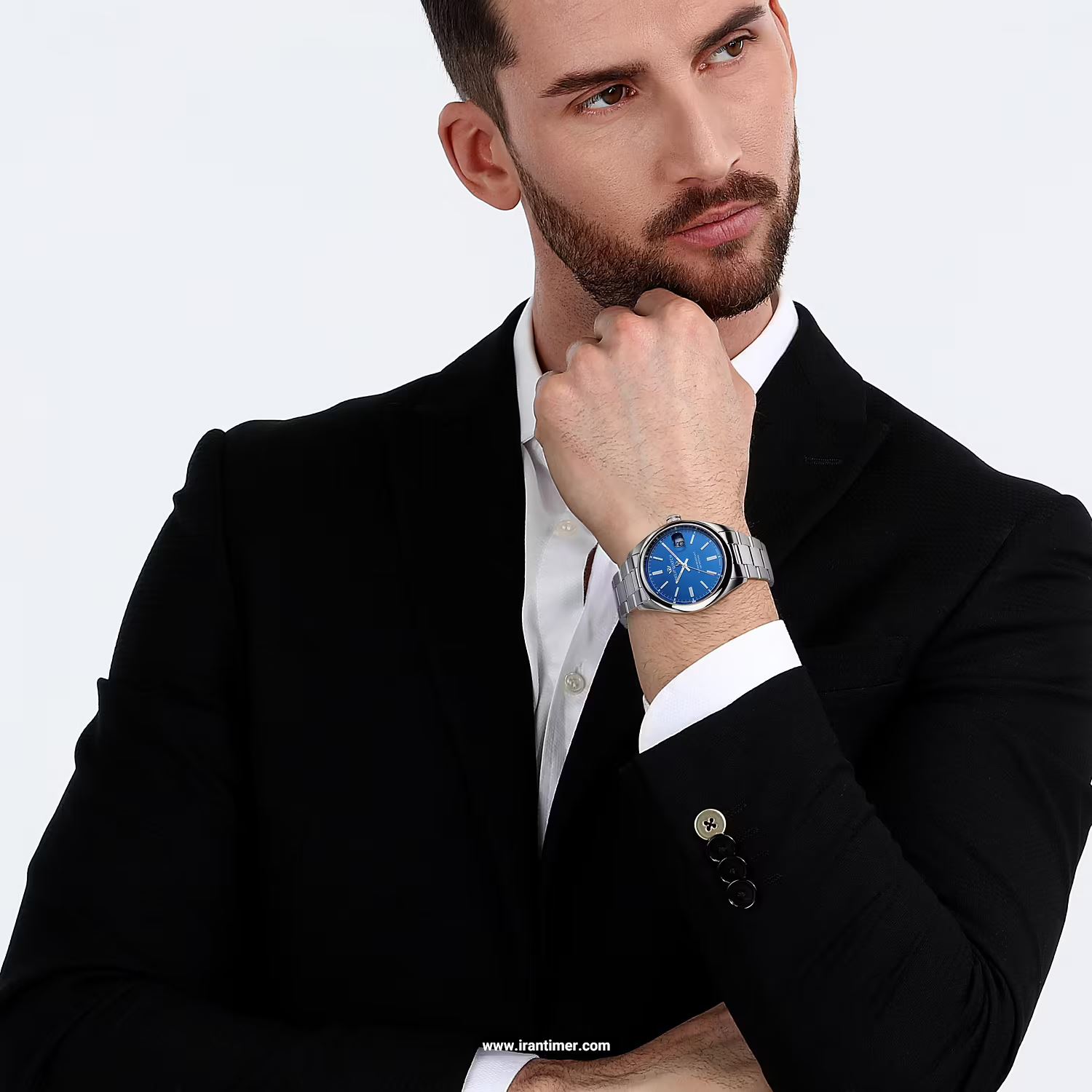 قیمت و خرید ساعت مچی مردانه فلیپ واچ(Philip Watch) مدل R8253597644 کلاسیک | اورجینال و اصلی