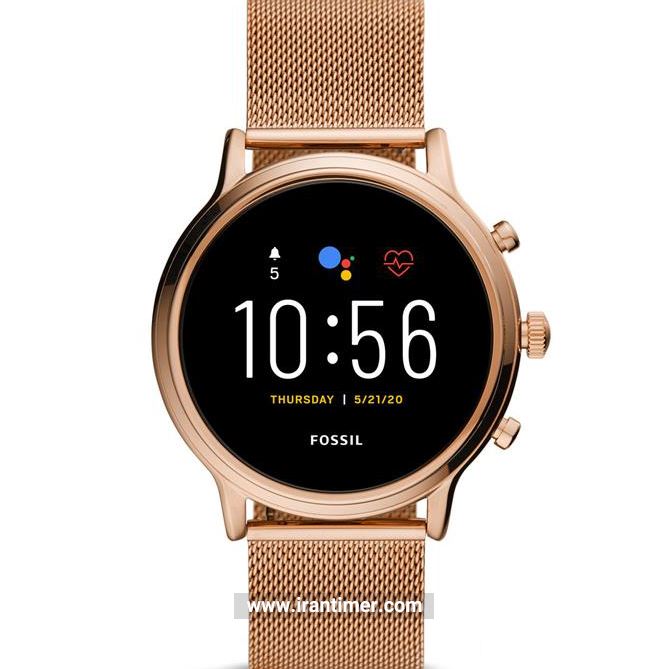 قیمت و خرید ساعت مچی مردانه فسیل(FOSSIL) مدل FTW6062 کلاسیک | اورجینال و اصلی