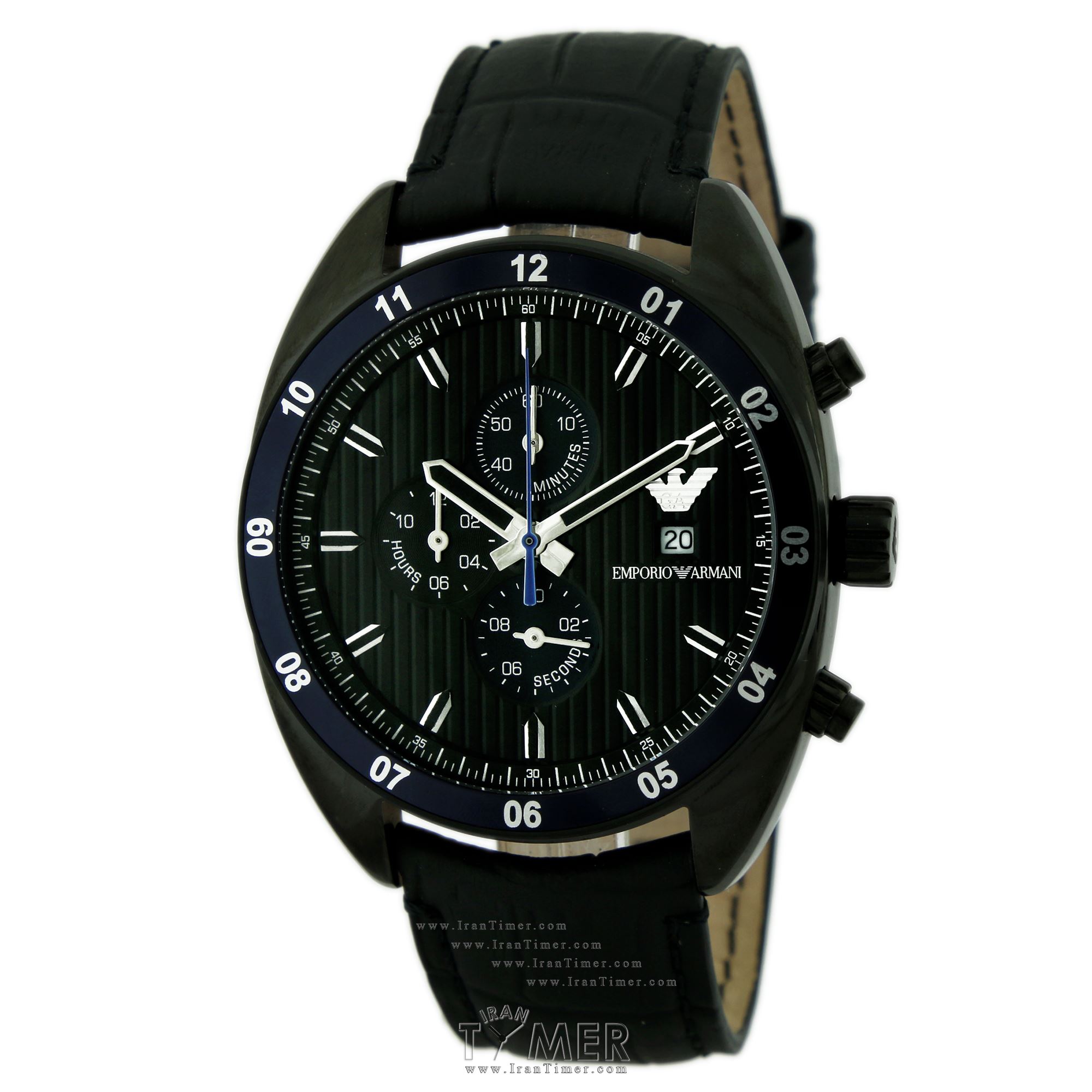 قیمت و خرید ساعت مچی مردانه امپریو آرمانی(EMPORIO ARMANI) مدل AR5916 اسپرت | اورجینال و اصلی