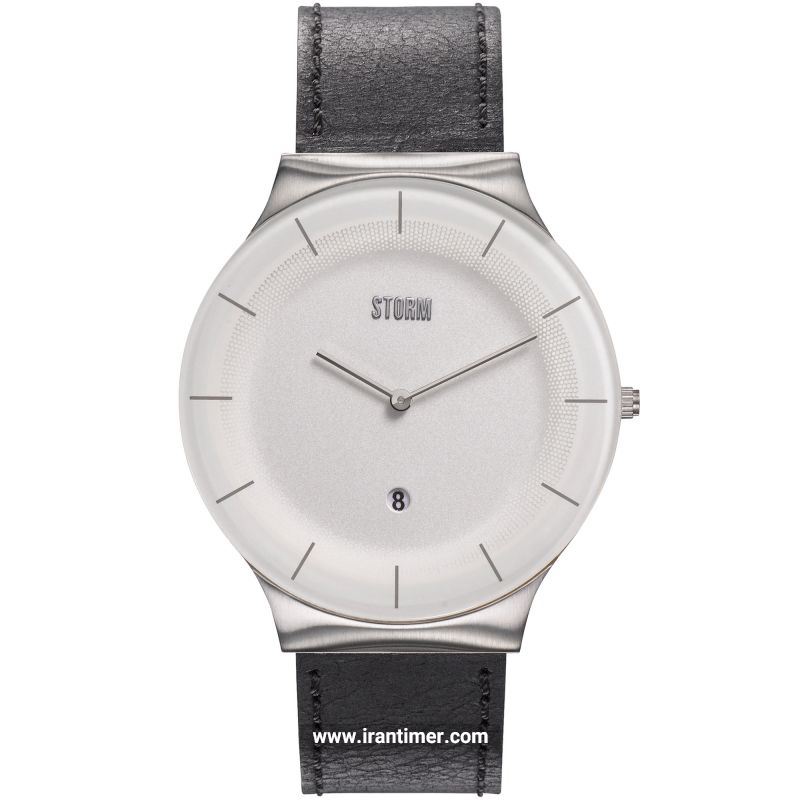 قیمت و خرید ساعت مچی مردانه استورم(STORM) مدل 47476/W/BK کلاسیک | اورجینال و اصلی