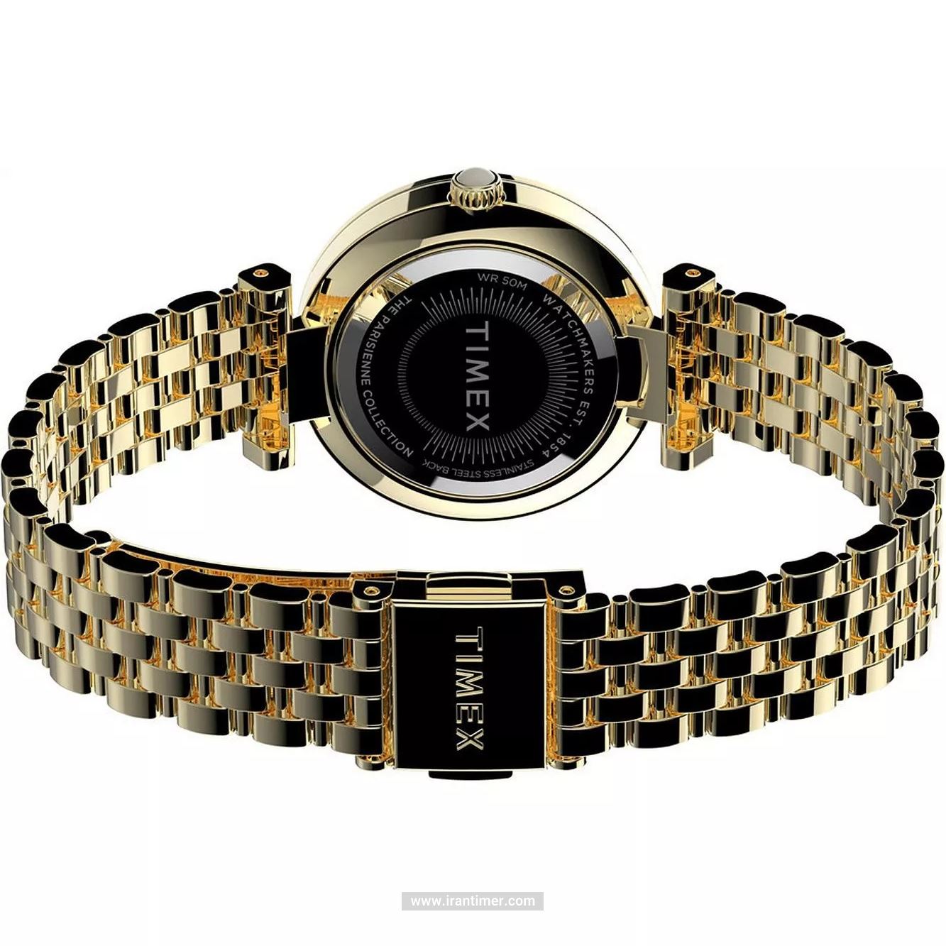 قیمت و خرید ساعت مچی زنانه تایمکس(TIMEX) مدل TW2T78900 کلاسیک فشن | اورجینال و اصلی