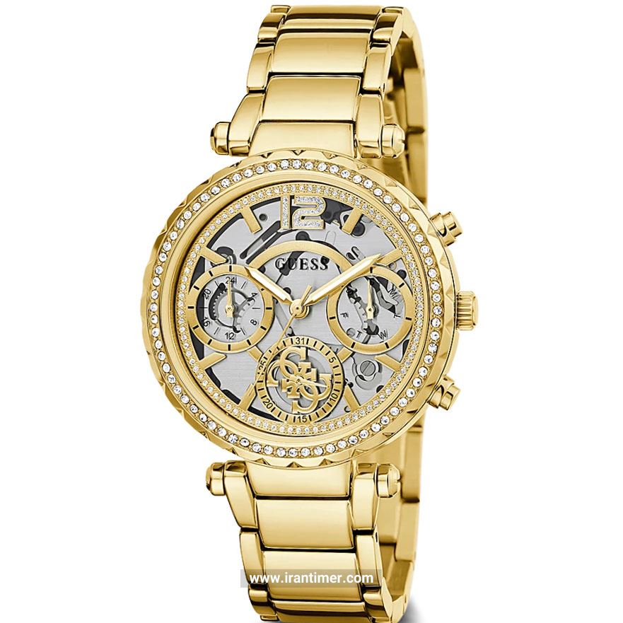 قیمت و خرید ساعت مچی زنانه گس(GUESS) مدل GW0403L2 فشن | اورجینال و اصلی