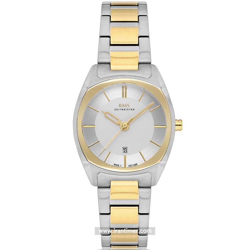 قیمت و خرید ساعت مچی زنانه آر ام اس زیمستر(RMS ZEITMEISTER) مدل RMS.1.AG1488.03 کلاسیک | اورجینال و اصلی