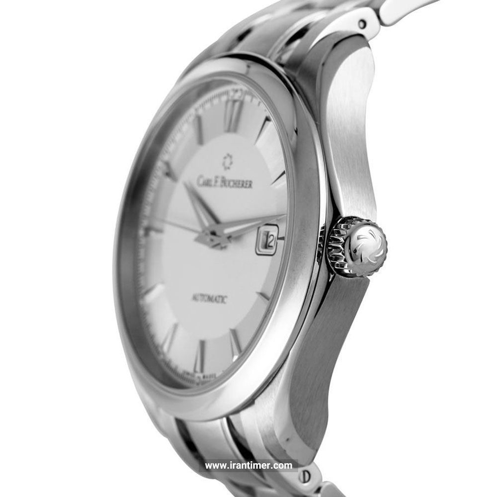 قیمت و خرید ساعت مچی مردانه کارل اف بوشرر(Carl F. Bucherer) مدل 00.10915.08.13.21 کلاسیک | اورجینال و اصلی