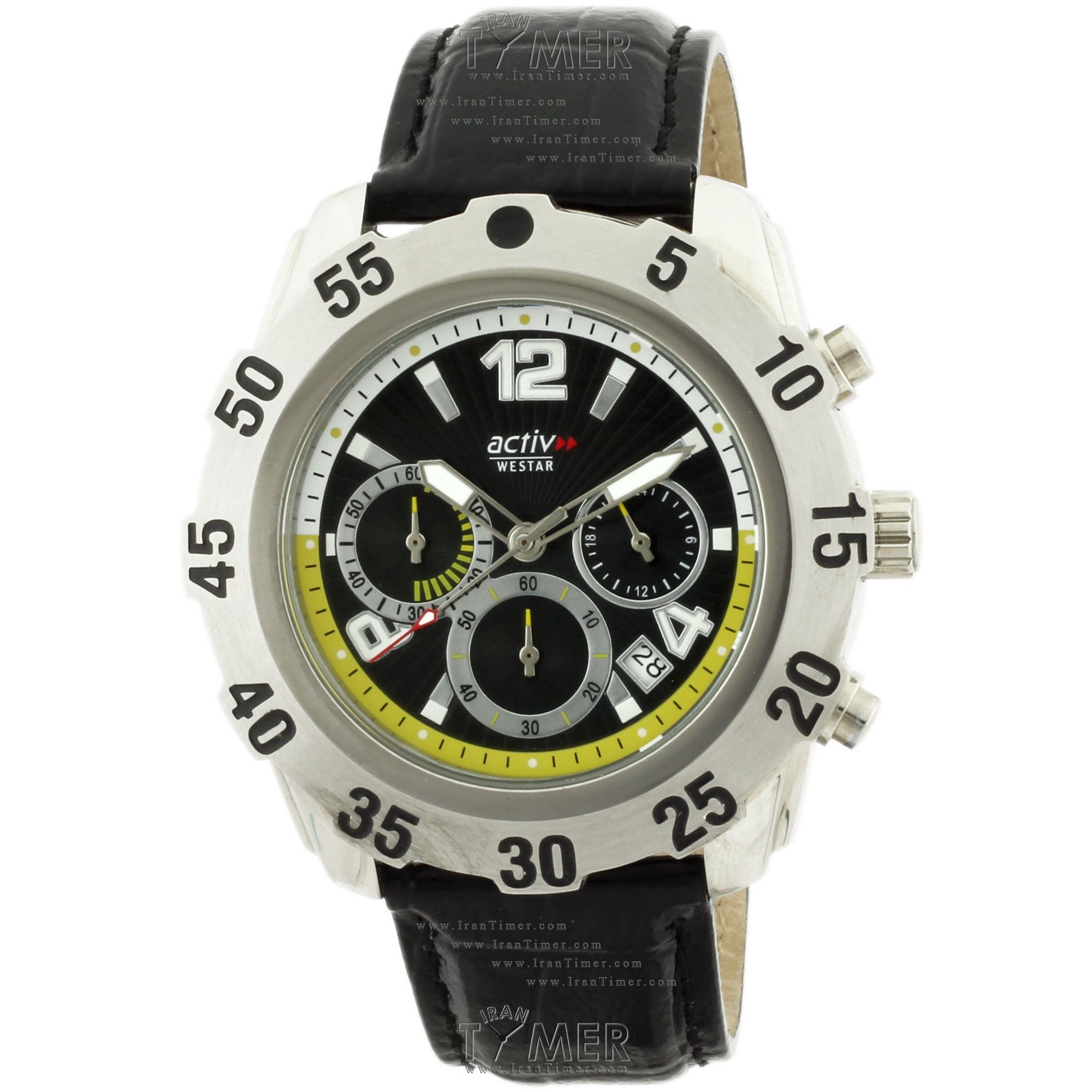 قیمت و خرید ساعت مچی مردانه وستار(WESTAR) مدل 9457STN203 اسپرت | اورجینال و اصلی