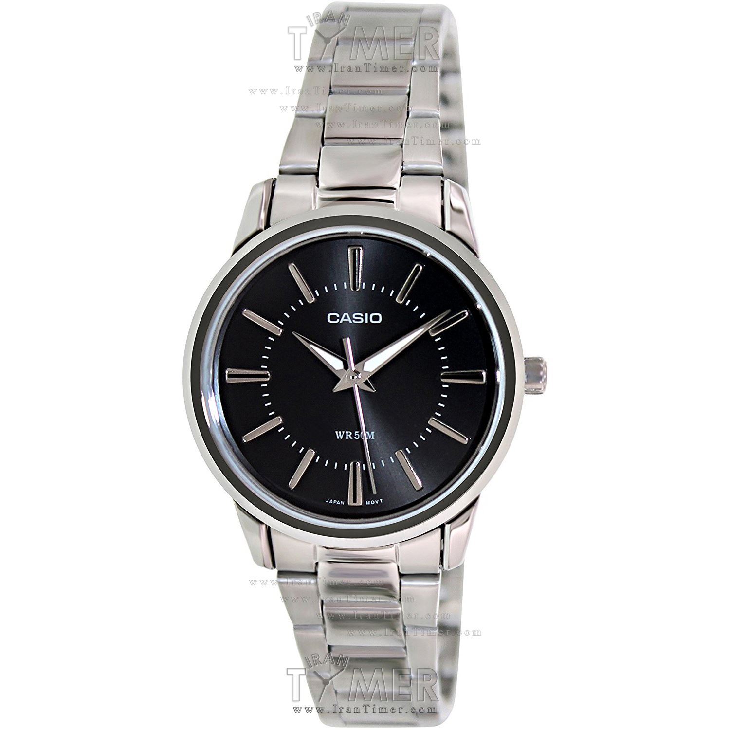 قیمت و خرید ساعت مچی زنانه کاسیو (CASIO) جنرال مدل LTP-1303D-1AVDF کلاسیک | اورجینال و اصلی