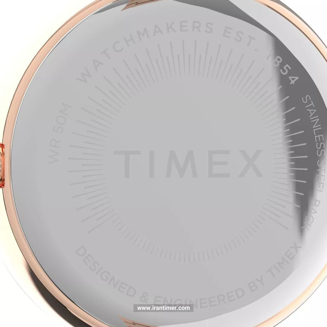 قیمت و خرید ساعت مچی زنانه تایمکس(TIMEX) مدل TW2V24300 کلاسیک | اورجینال و اصلی