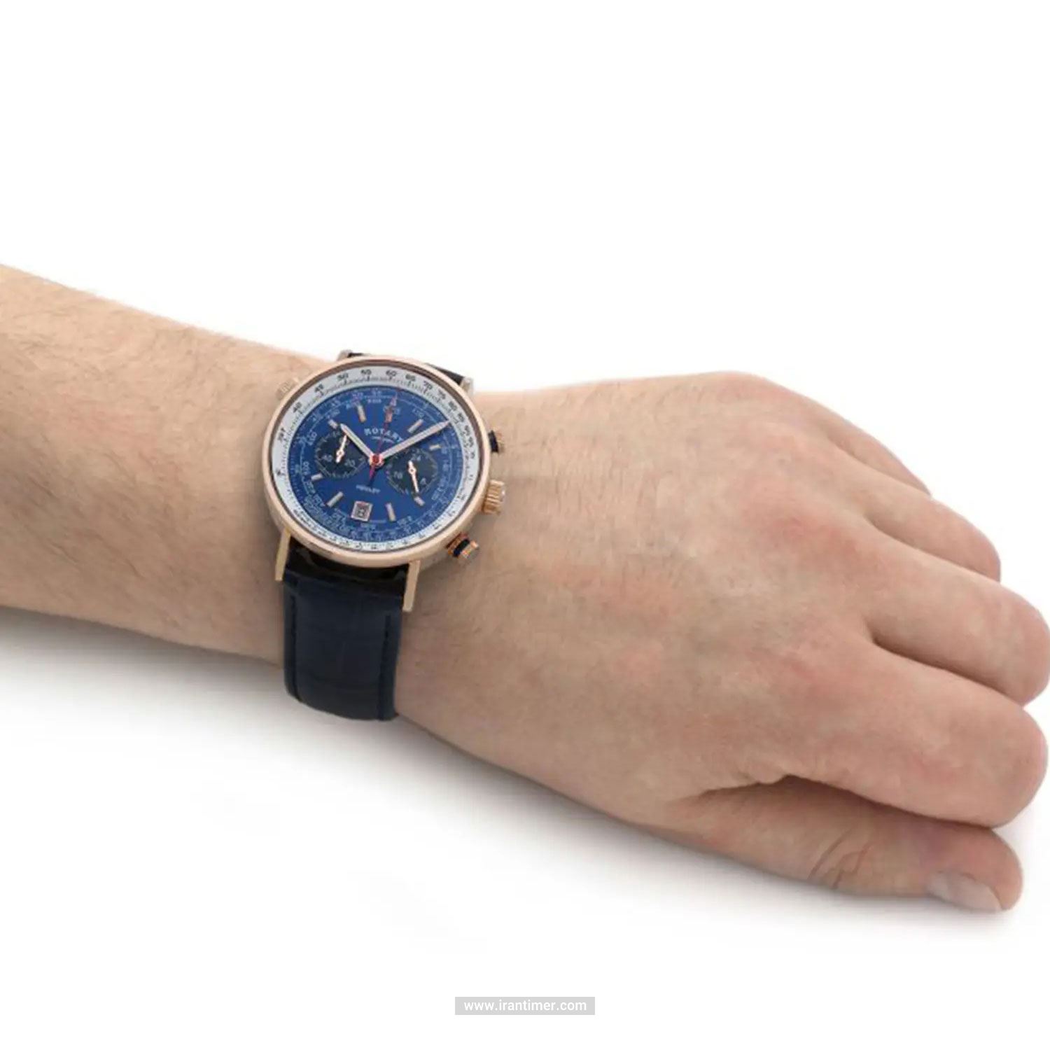 قیمت و خرید ساعت مچی مردانه روتاری(ROTARY) مدل GS05237/05 کلاسیک | اورجینال و اصلی