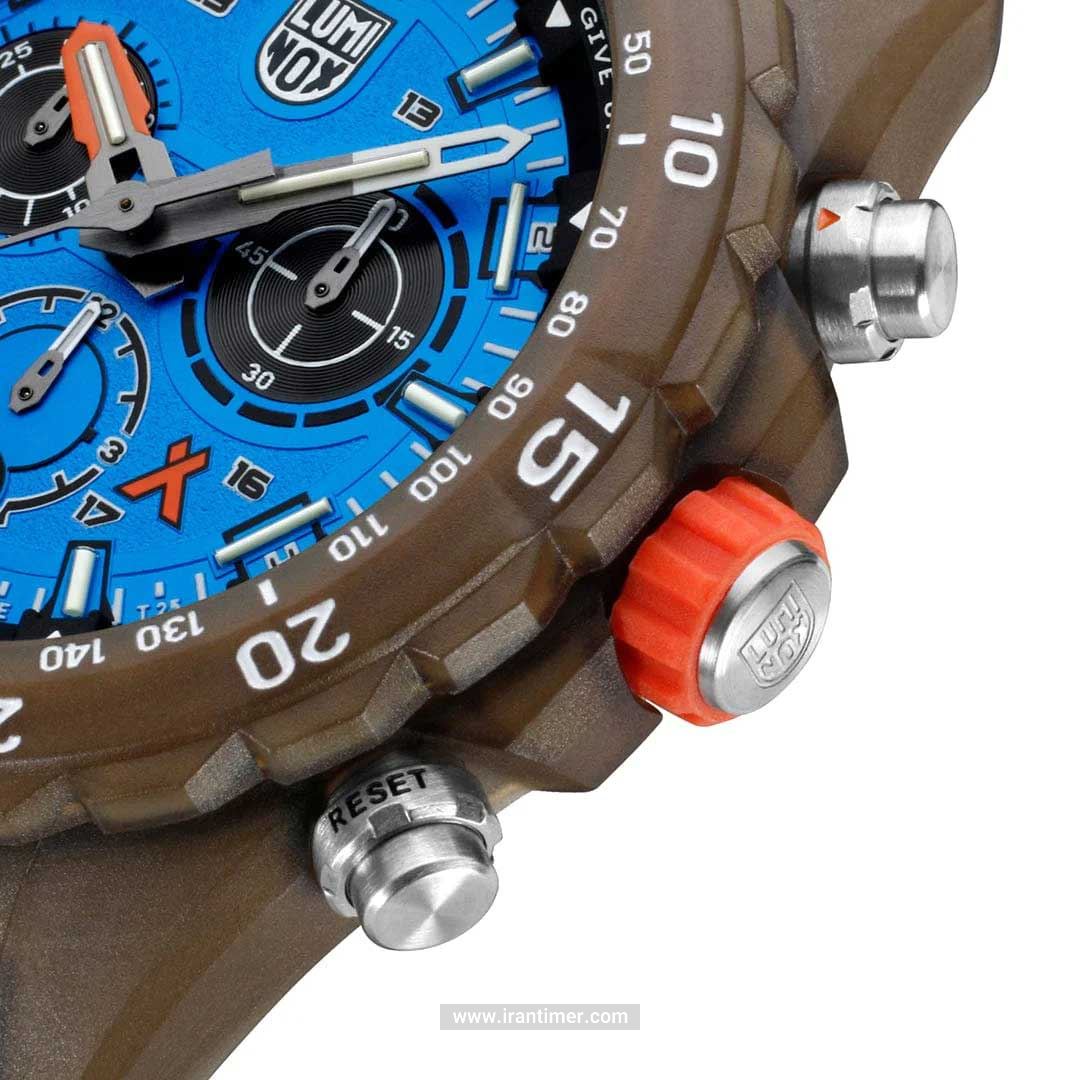 قیمت و خرید ساعت مچی مردانه لومینوکس(LUMINOX) مدل XB.3743.ECO اسپرت | اورجینال و اصلی