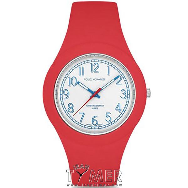قیمت و خرید ساعت مچی زنانه پولو اکسچنج(POLO EXCHANGE) مدل PX-2954GP-02 اسپرت | اورجینال و اصلی