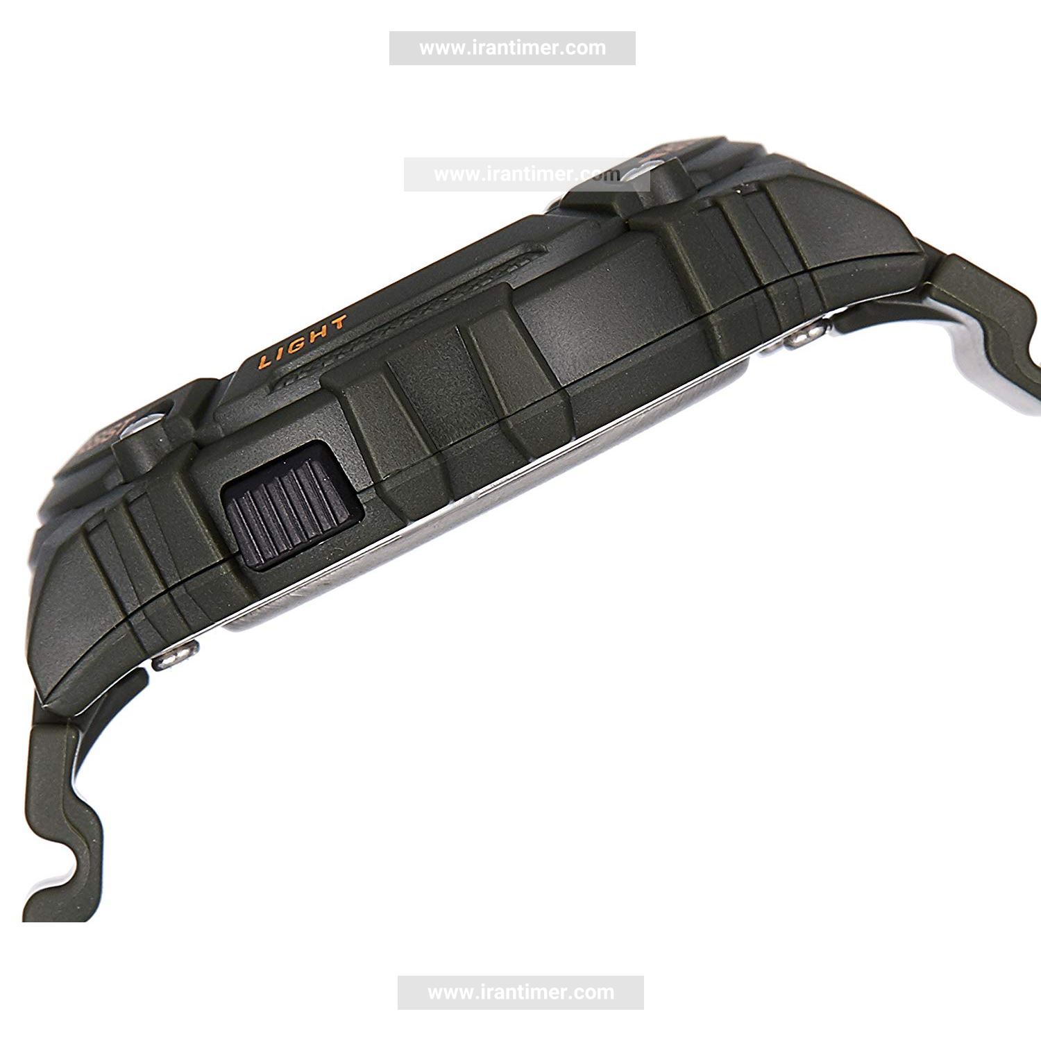 قیمت و خرید ساعت مچی مردانه کاسیو (CASIO) جنرال مدل W-216H-3BVDF اسپرت | اورجینال و اصلی