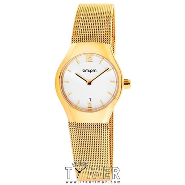 قیمت و خرید ساعت مچی زنانه ای ام پی ام(AM:PM) مدل PD135-L169 کلاسیک | اورجینال و اصلی