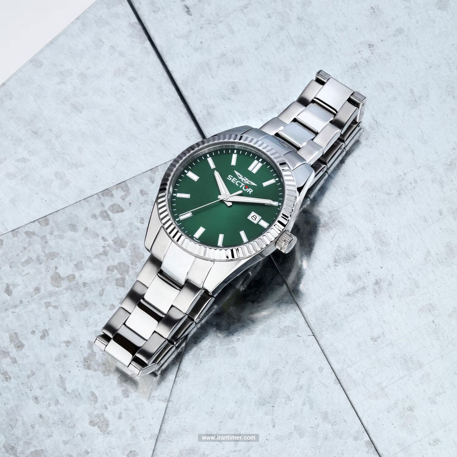 قیمت و خرید ساعت مچی مردانه سکتور(Sector) مدل R3253240048 کلاسیک | اورجینال و اصلی