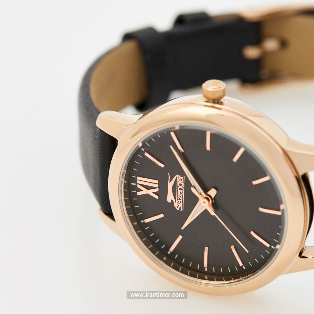 قیمت و خرید ساعت مچی زنانه اسلازنجر(SLAZENGER) مدل SL.09.2034.3.02 کلاسیک | اورجینال و اصلی