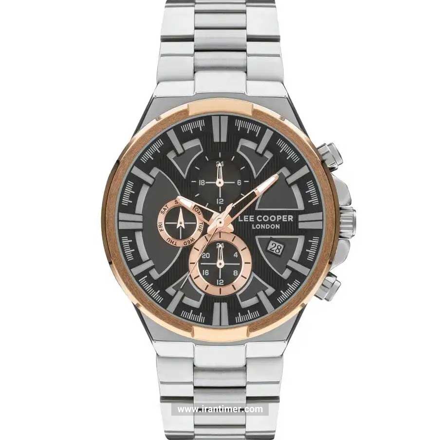 قیمت و خرید ساعت مچی مردانه لیکوپر(LEE COOPER) مدل LC07484.550 کلاسیک | اورجینال و اصلی