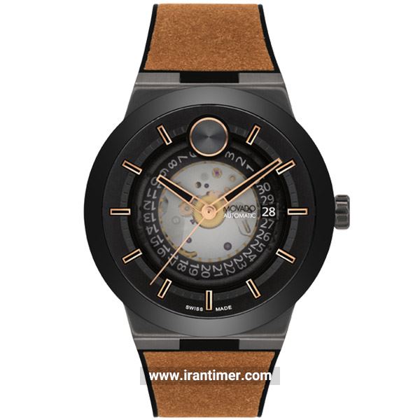 قیمت و خرید ساعت مچی مردانه موادو(MOVADO) مدل 3600928 اسپرت | اورجینال و اصلی