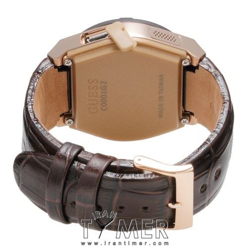 قیمت و خرید ساعت مچی مردانه گس(GUESS) مدل C0001G2 کلاسیک اسپرت | اورجینال و اصلی