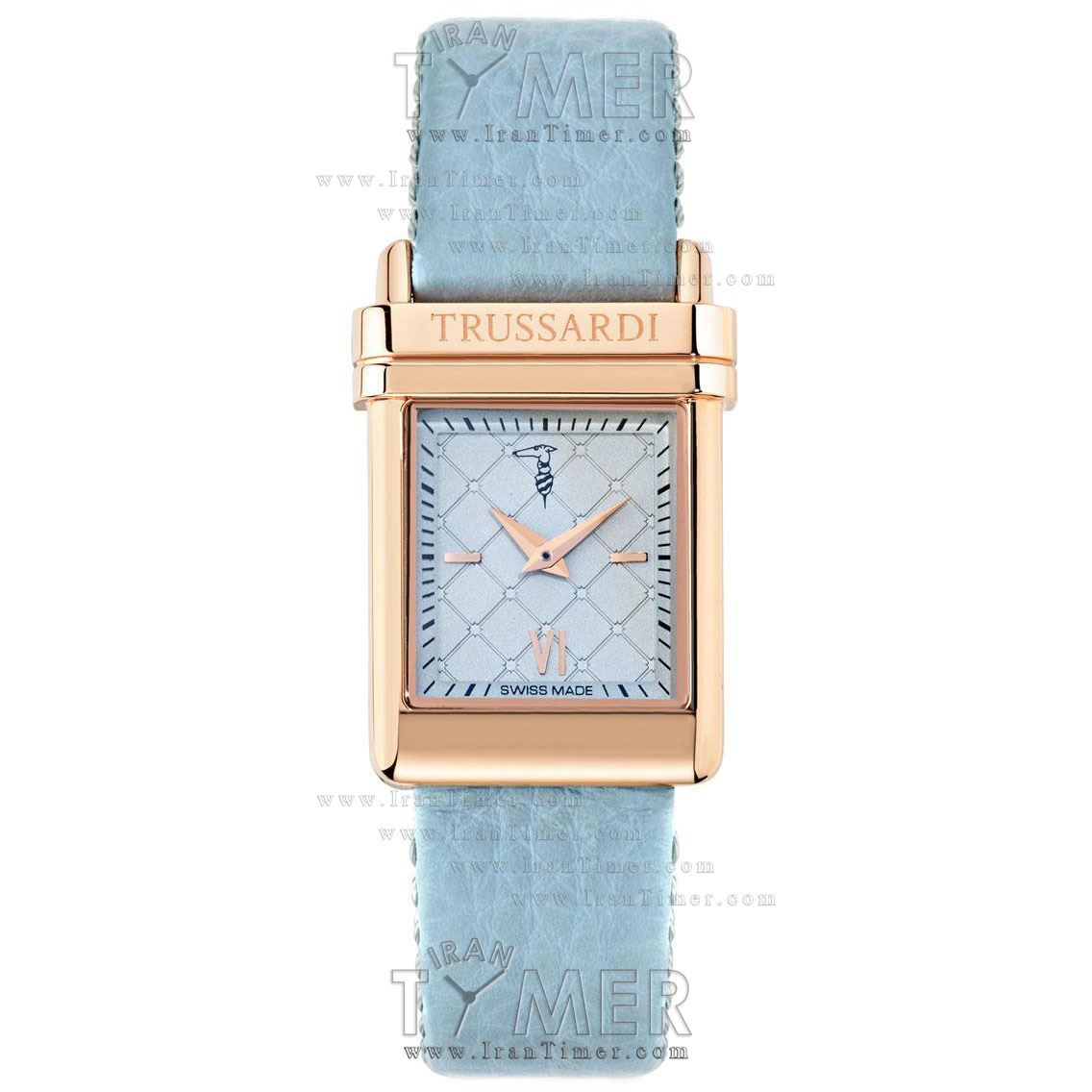 قیمت و خرید ساعت مچی زنانه تروساردی(TRUSSARDI) مدل R2451104502 کلاسیک | اورجینال و اصلی