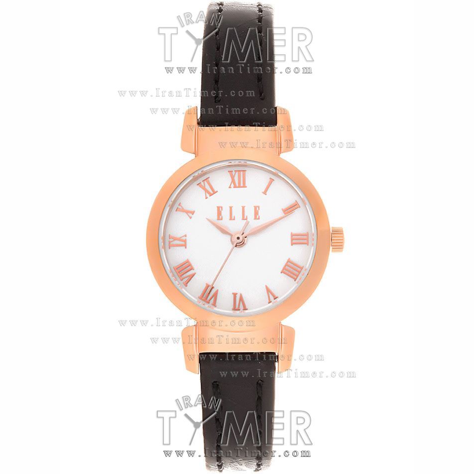 قیمت و خرید ساعت مچی زنانه ال(ELLE) مدل EL-E7497LBMR کلاسیک | اورجینال و اصلی