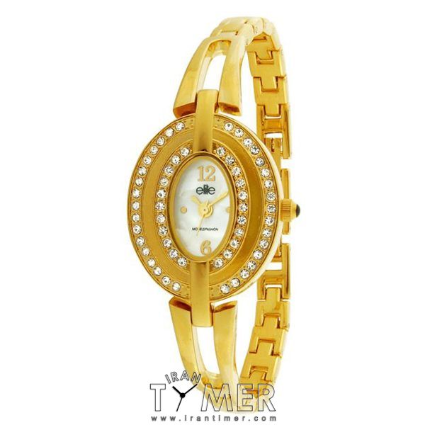قیمت و خرید ساعت مچی زنانه الیت(ELITE) مدل E51674-101 فشن | اورجینال و اصلی