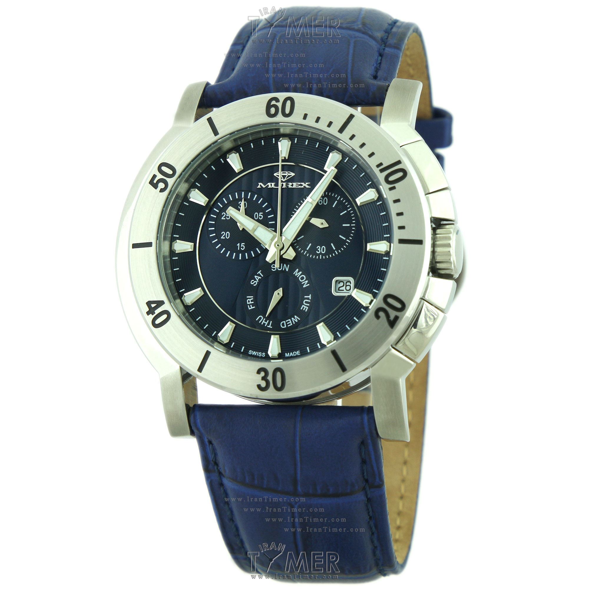 قیمت و خرید ساعت مچی مردانه مورکس(MUREX) مدل MUC578-SL-9 کلاسیک | اورجینال و اصلی