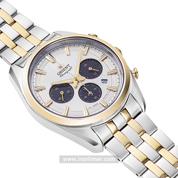 قیمت و خرید ساعت مچی مردانه اورینت(ORIENT) مدل RA-TX0302S کلاسیک | اورجینال و اصلی