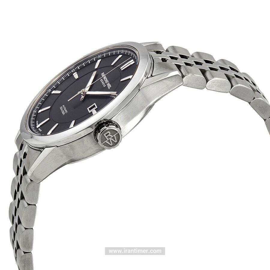 قیمت و خرید ساعت مچی مردانه ری مون ویل (ریموند ویل)(RAYMOND WEIL) مدل 2731-ST-20001 کلاسیک | اورجینال و اصلی