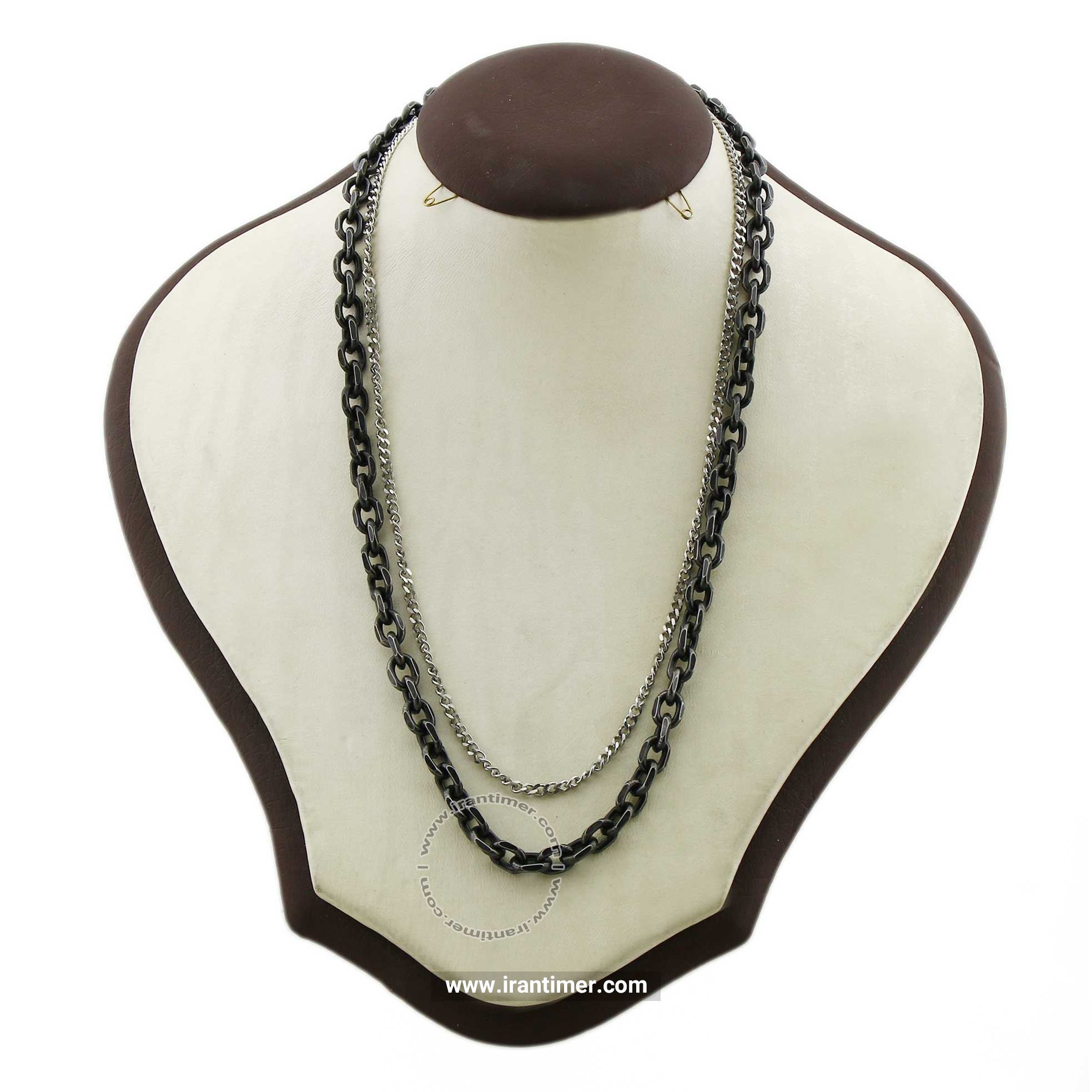 قیمت و خرید گردنبند مردانه لیکوپر(LEE COOPER) مدل LC.N.01309.650 اسپرت (ورزشی) | اورجینال و اصلی