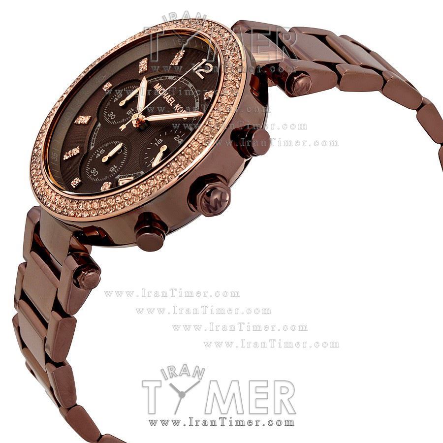 قیمت و خرید ساعت مچی زنانه مایکل کورس(MICHAEL KORS) مدل MK6378 کلاسیک فشن | اورجینال و اصلی