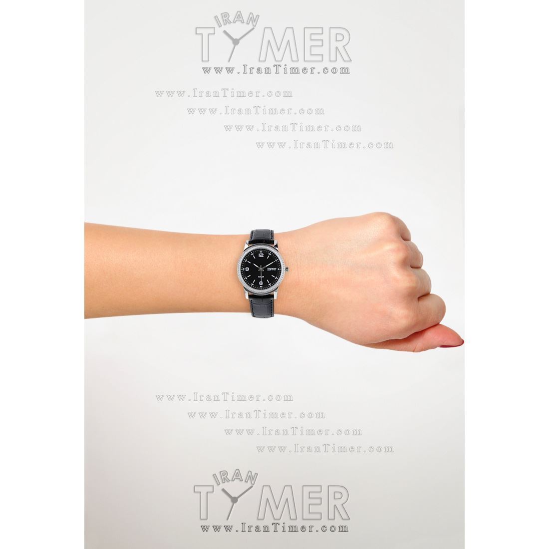 قیمت و خرید ساعت مچی زنانه اسپریت(ESPRIT) مدل ES105652001 کلاسیک | اورجینال و اصلی