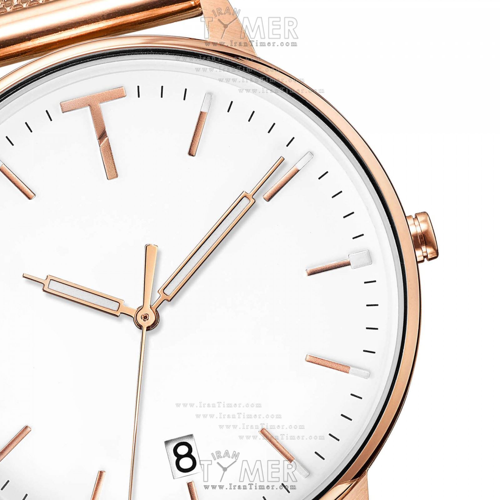 قیمت و خرید ساعت مچی زنانه تیلور(TYLOR) مدل TLAD012 کلاسیک | اورجینال و اصلی