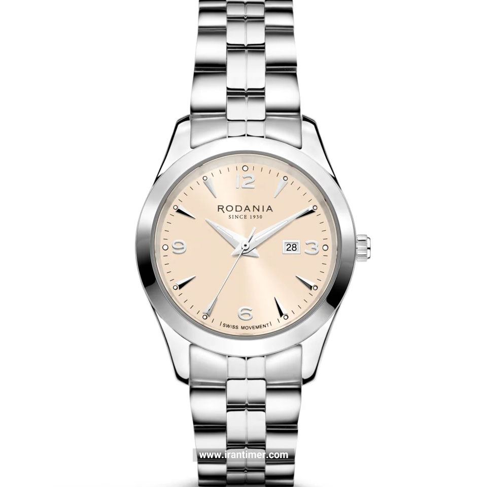 قیمت و خرید ساعت مچی زنانه رودانیا(RODANIA) مدل R12017 کلاسیک | اورجینال و اصلی