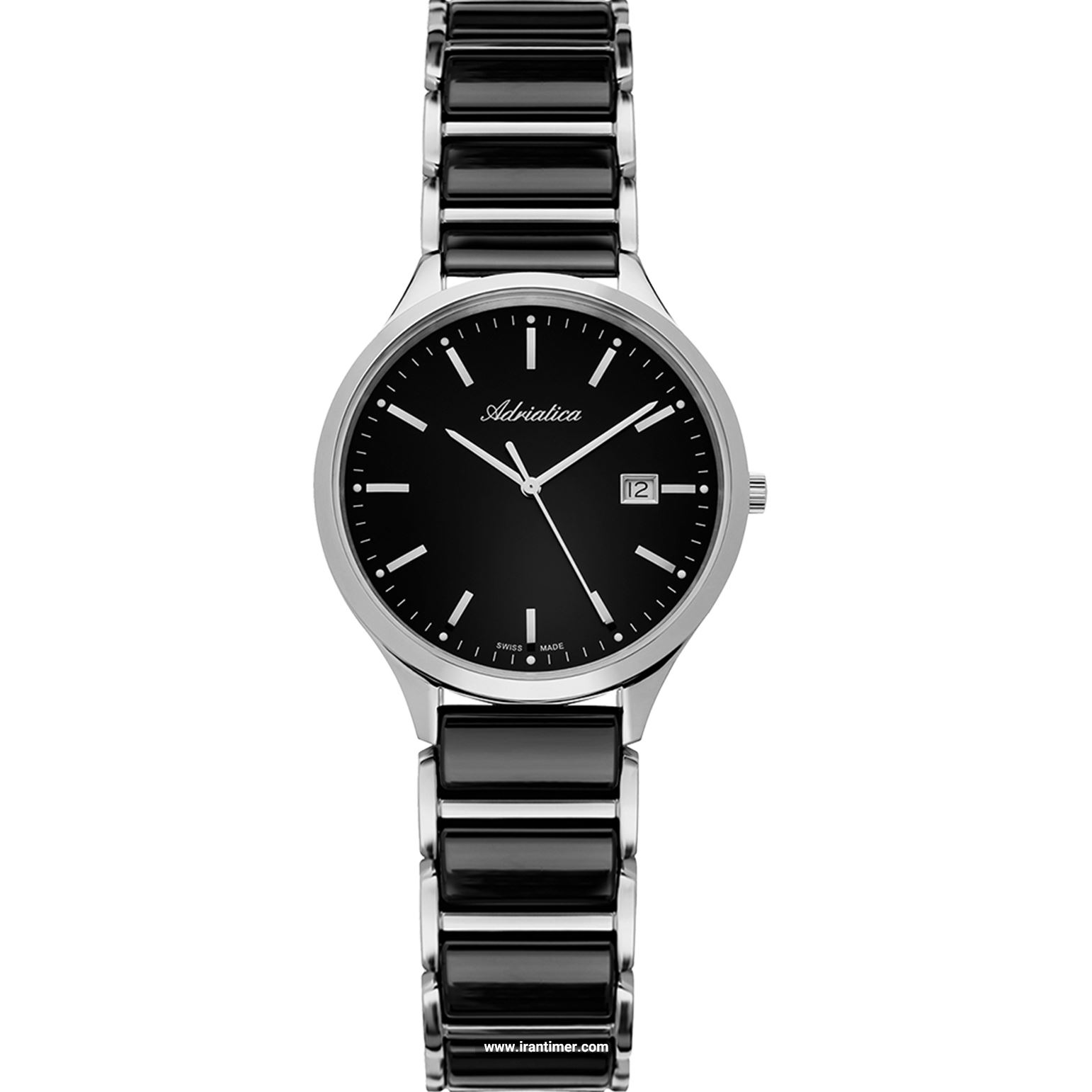 قیمت و خرید ساعت مچی زنانه آدریاتیکا(ADRIATICA) مدل A3149.E114Q کلاسیک | اورجینال و اصلی