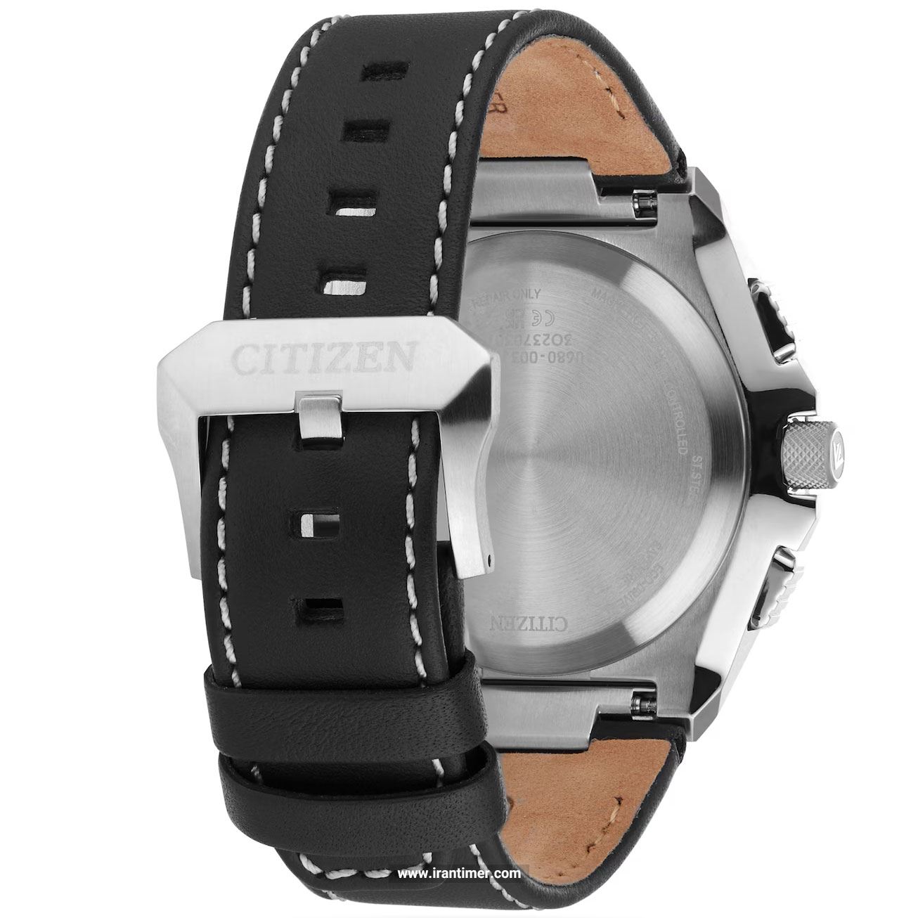 قیمت و خرید ساعت مچی مردانه سیتیزن(CITIZEN) مدل JY8149-05E اسپرت | اورجینال و اصلی