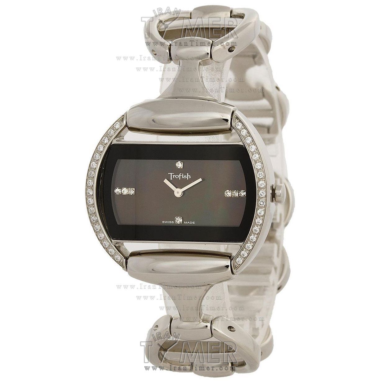 قیمت و خرید ساعت مچی زنانه رومانسون(ROMANSON) مدل SM1228QL2WM32W فشن | اورجینال و اصلی