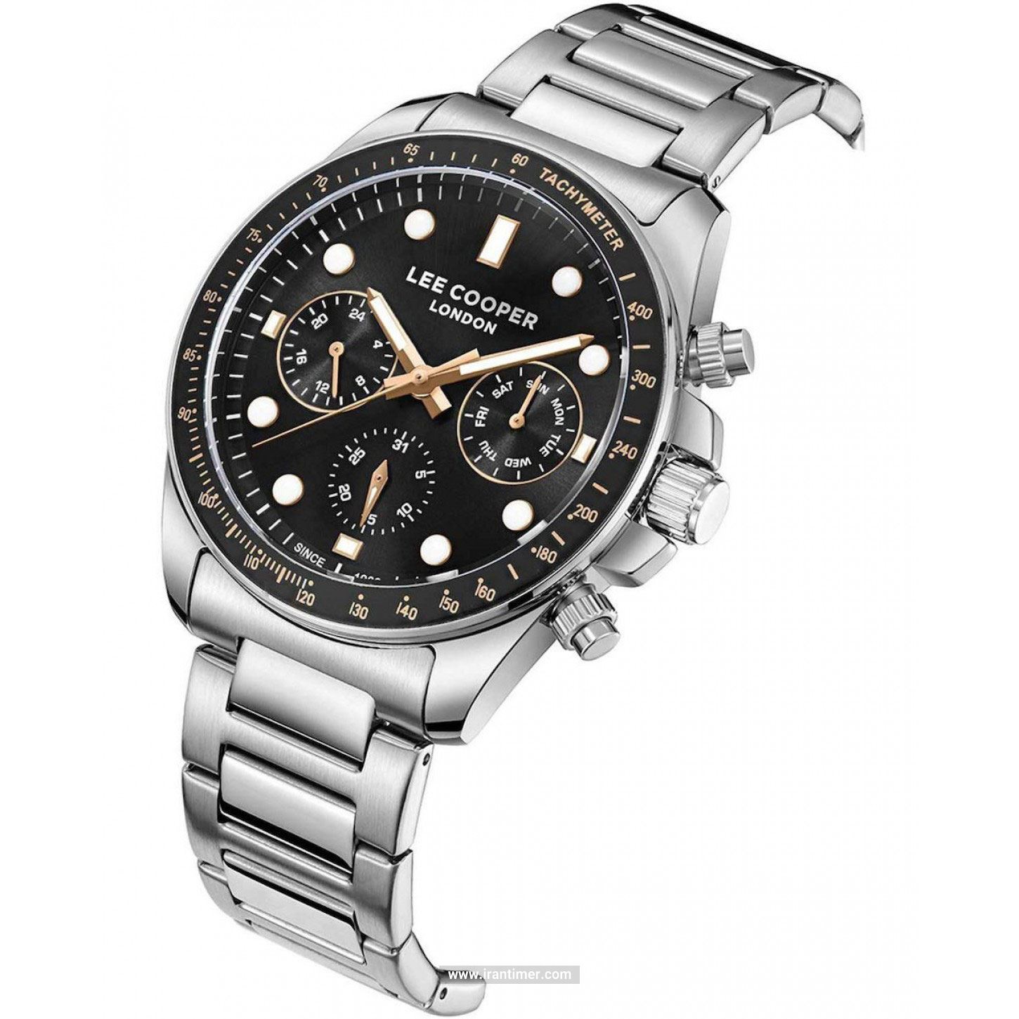 قیمت و خرید ساعت مچی مردانه لیکوپر(LEE COOPER) مدل LC08215.360 کلاسیک | اورجینال و اصلی