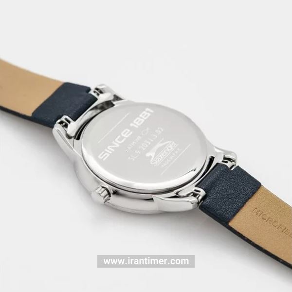 قیمت و خرید ساعت مچی زنانه اسلازنجر(SLAZENGER) مدل SL.09.2031.3.02 کلاسیک | اورجینال و اصلی