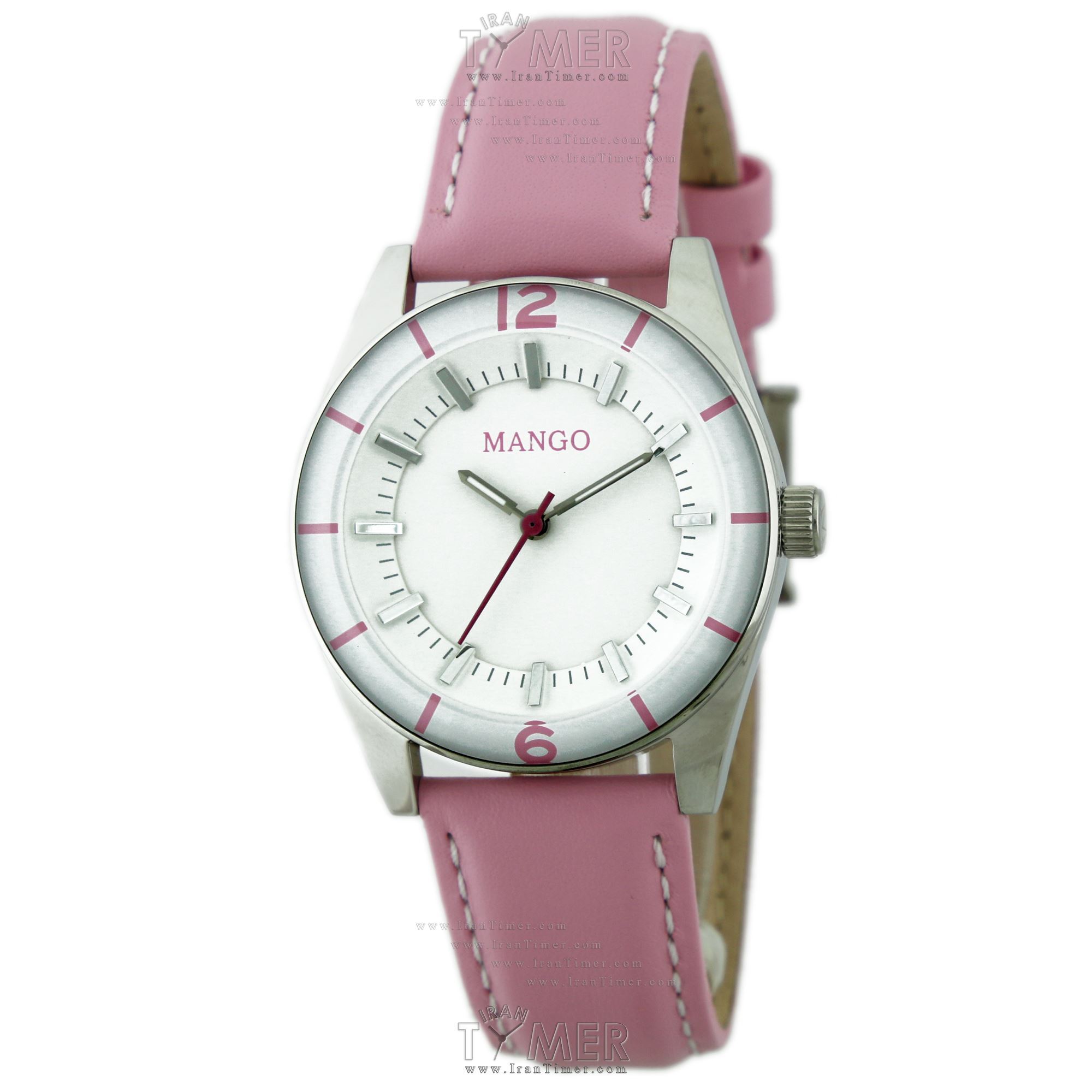 قیمت و خرید ساعت مچی زنانه منگو(MANGO) مدل MA6601L-10 کلاسیک | اورجینال و اصلی