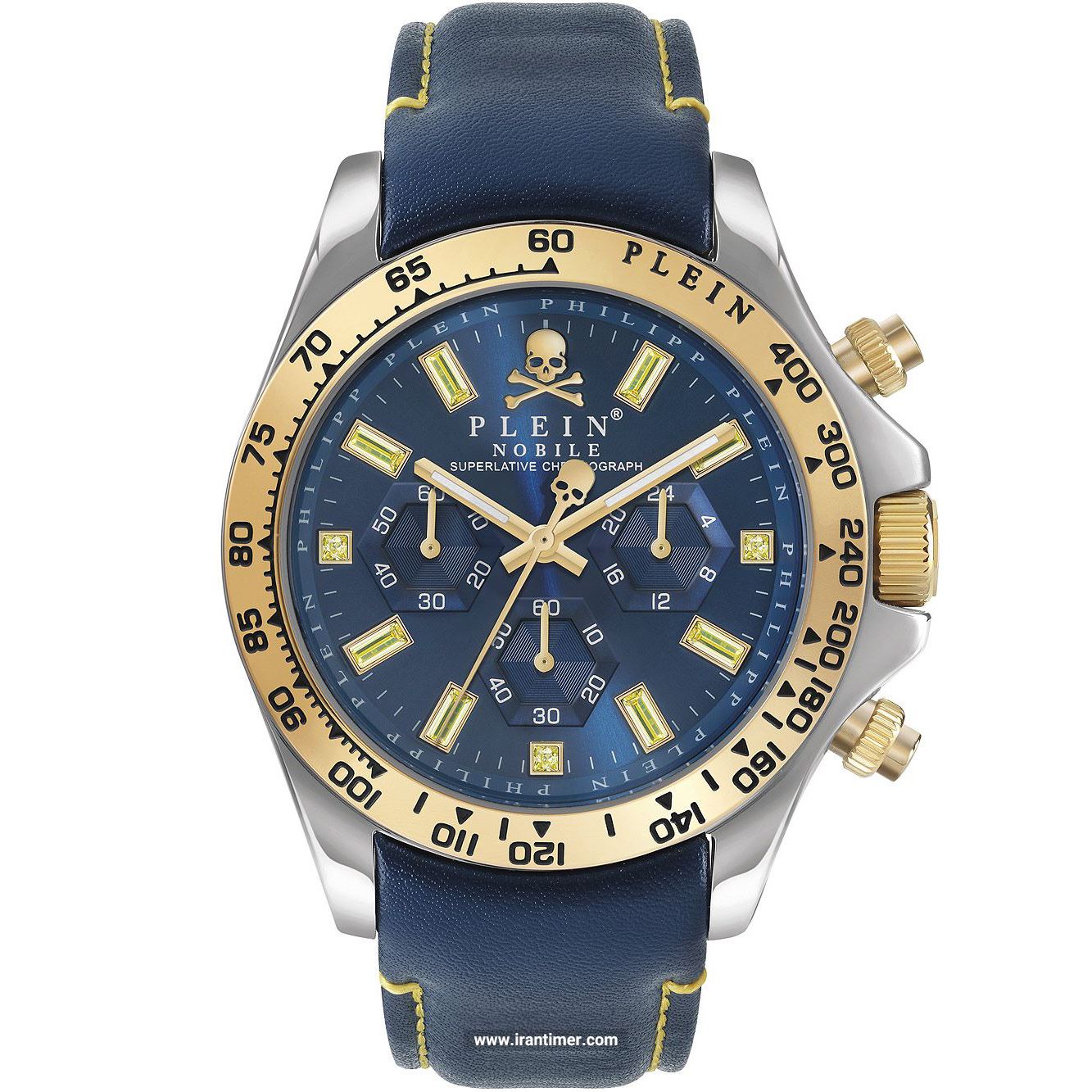 قیمت و خرید ساعت مچی مردانه فیلیپ پلین(Philipp Plein) مدل PWCAA0121 کلاسیک | اورجینال و اصلی