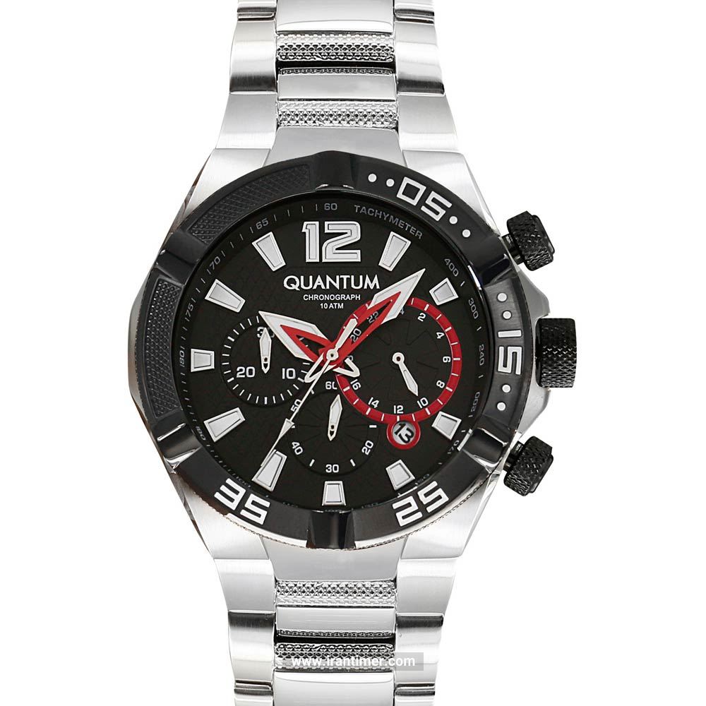قیمت و خرید ساعت مچی مردانه کوآنتوم(Quantum) مدل Q-ADG383.350 کلاسیک | اورجینال و اصلی