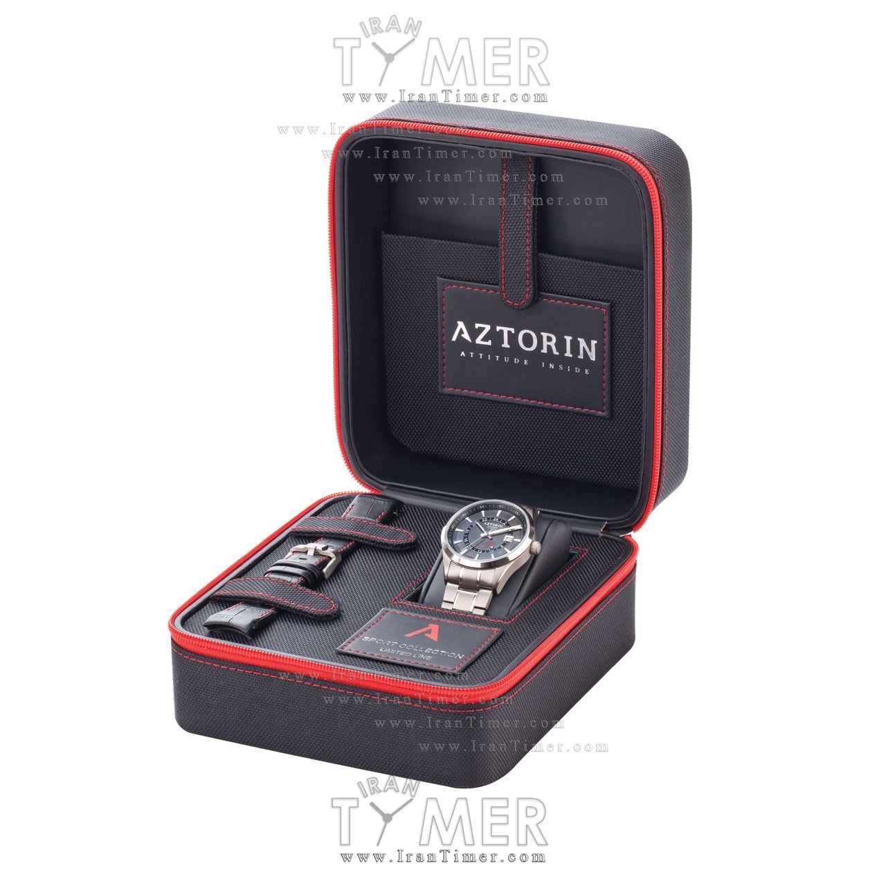 قیمت و خرید ساعت مچی مردانه ازتورین(AZTORIN) مدل A050.G226-K1 اسپرت | اورجینال و اصلی