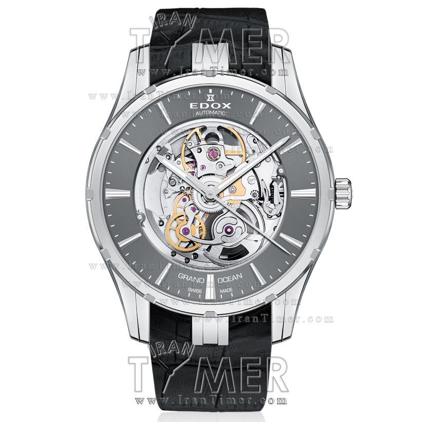 قیمت و خرید ساعت مچی مردانه ادُکس(EDOX) مدل 853013GIN کلاسیک فشن | اورجینال و اصلی