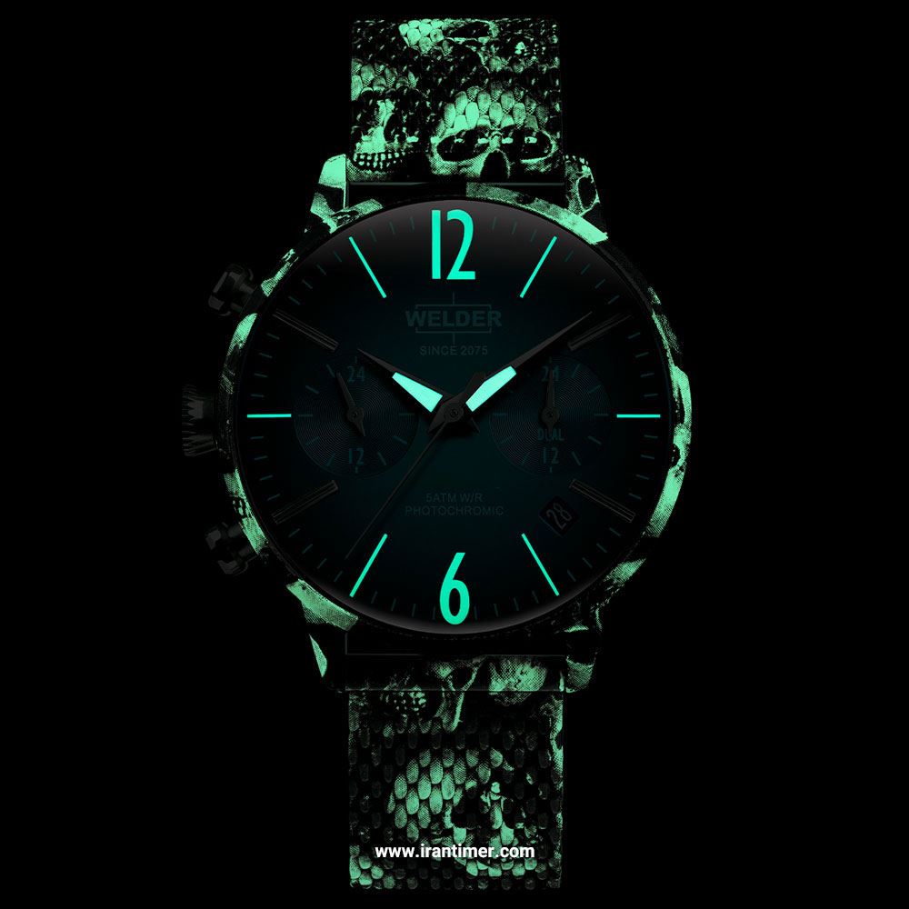 قیمت و خرید ساعت مچی زنانه ولدر(WELDER) مدل WWRC697 کلاسیک | اورجینال و اصلی