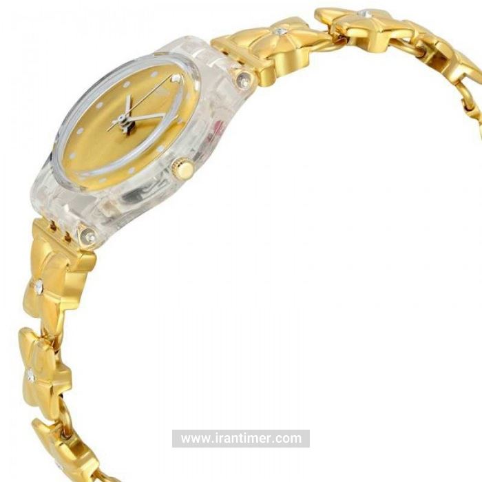 قیمت و خرید ساعت مچی زنانه سواچ(SWATCH) مدل LK358G کلاسیک | اورجینال و اصلی