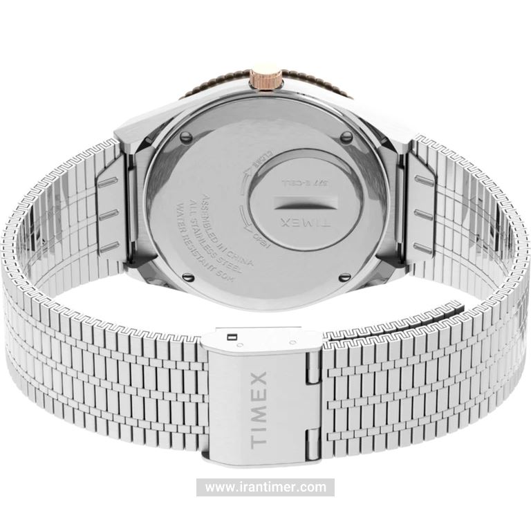 قیمت و خرید ساعت مچی زنانه تایمکس(TIMEX) مدل TW2U95600 کلاسیک | اورجینال و اصلی