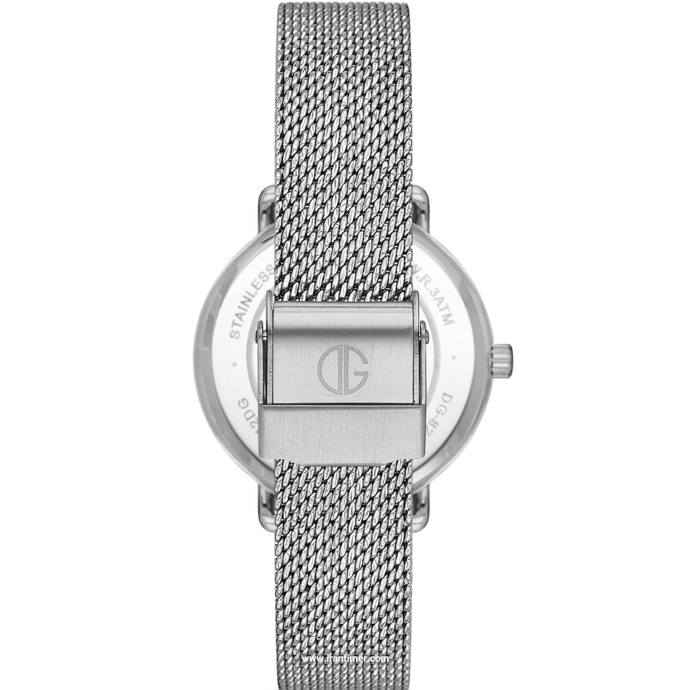 قیمت و خرید ساعت مچی زنانه دیوید گانر(David Guner) مدل DG-8261LC-A1 کلاسیک | اورجینال و اصلی