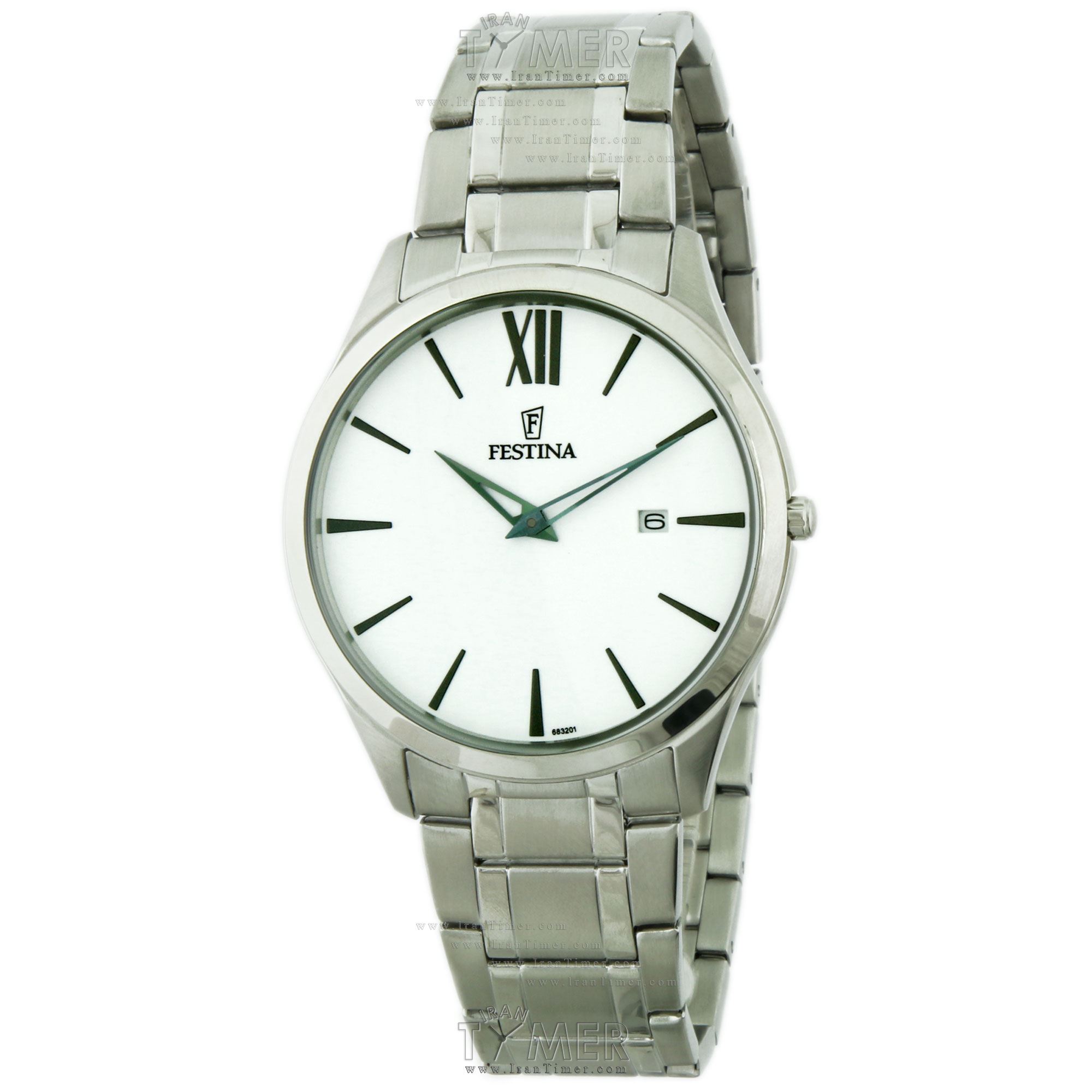 قیمت و خرید ساعت مچی مردانه فستینا(FESTINA) مدل F6832/1 کلاسیک | اورجینال و اصلی