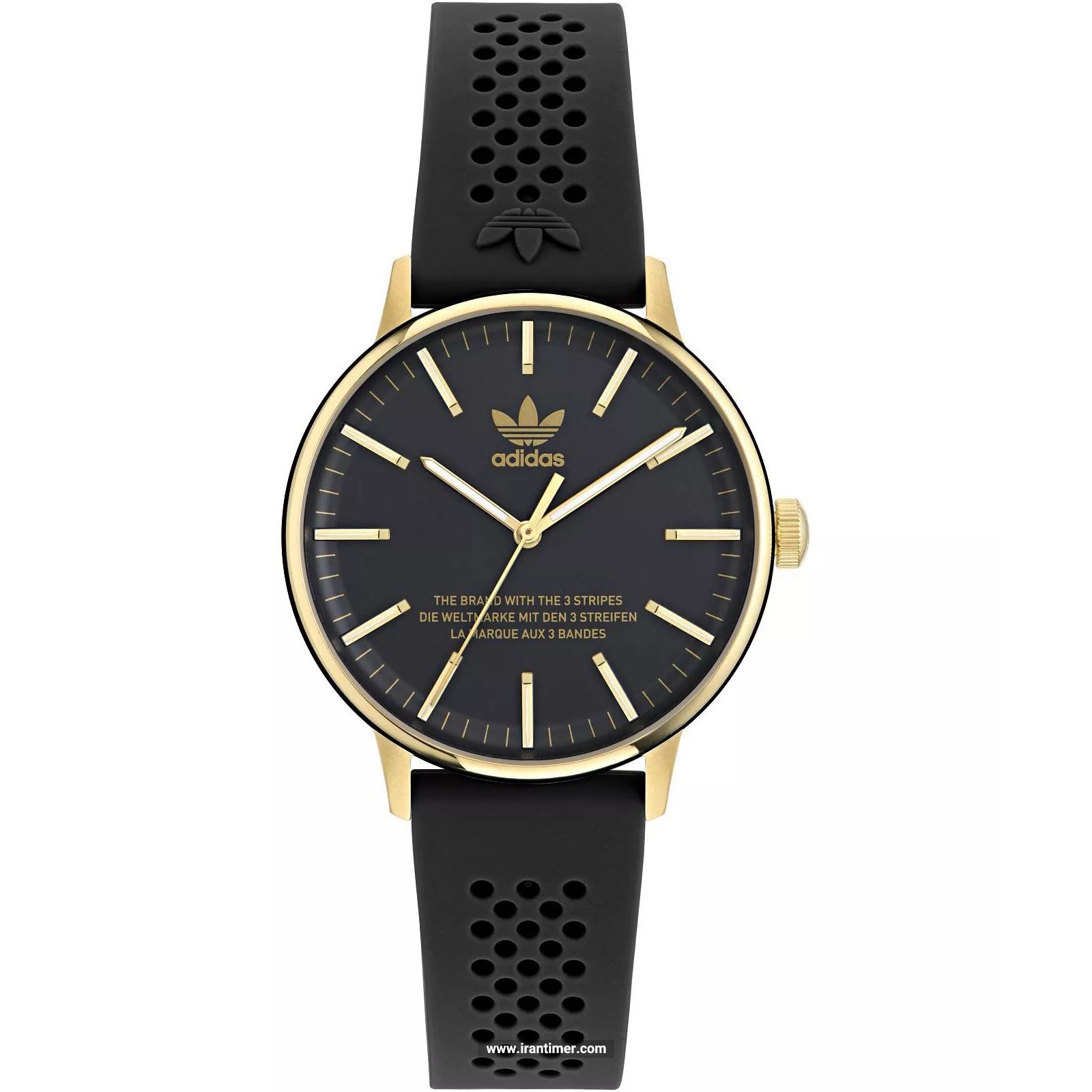 قیمت و خرید ساعت مچی مردانه زنانه آدیداس(Adidas) مدل AOSY23524 اسپرت | اورجینال و اصلی